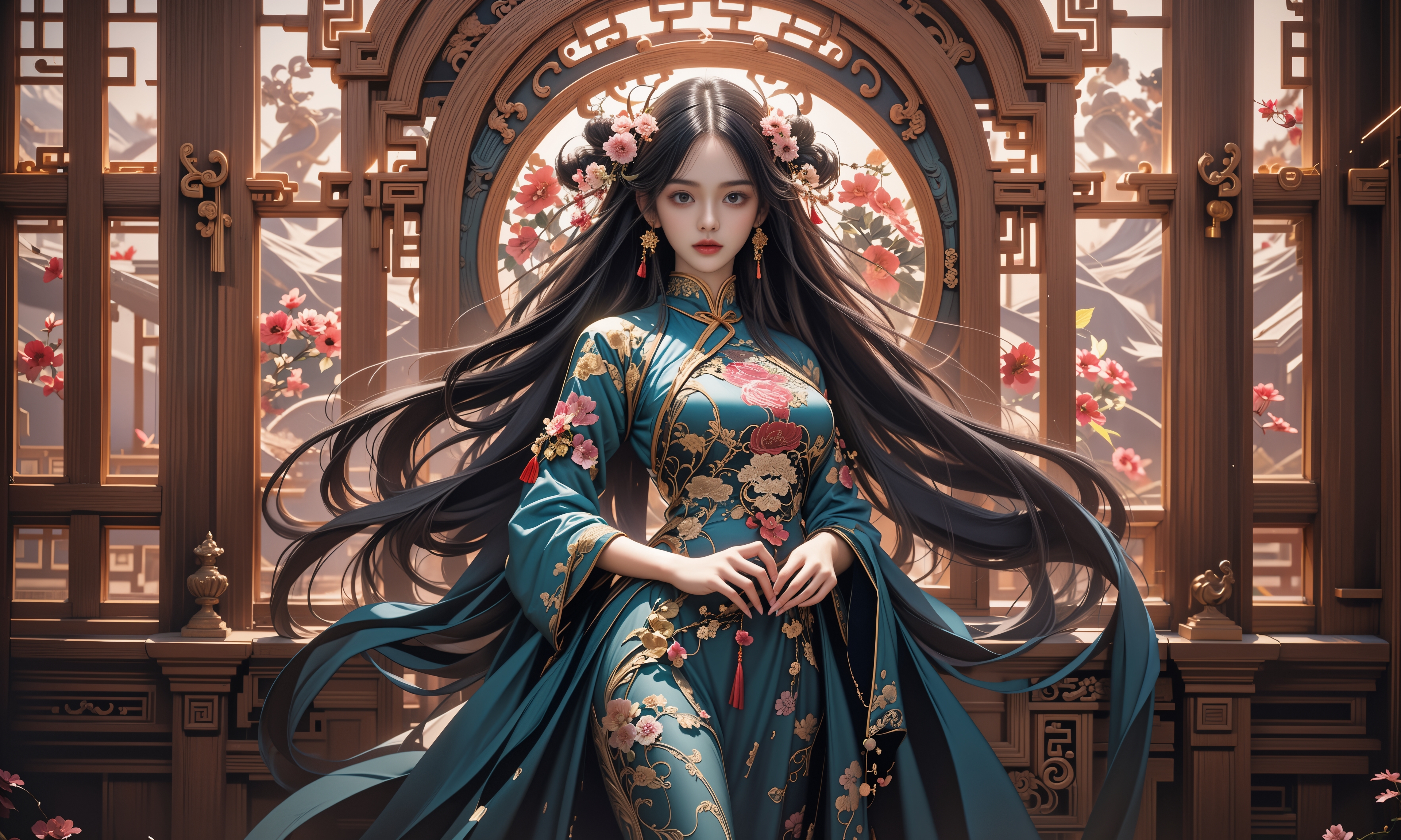 时隔32年重回大银幕 陈佩斯电影《戏台》首映礼举办